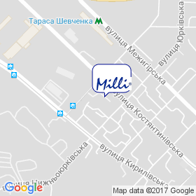 Евротех, Лтд на карте