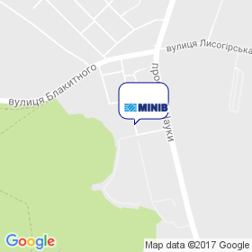 Minib на карте Minib на карте
