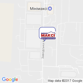 Минимакси на карте Минимакси на карте