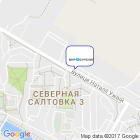 Мир бурения на карте Мир бурения на карте