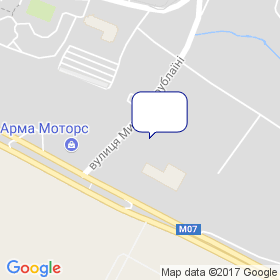 Огнеупор-Плюс на карте Огнеупор-Плюс на карте