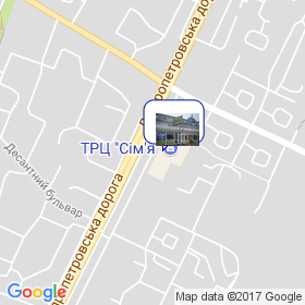 Миракон на карте Миракон на карте