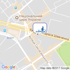 MIRAX GROUP на карте