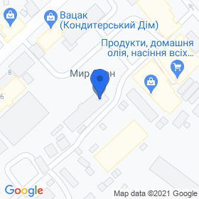 Мир окон на карте