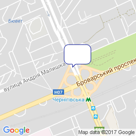 МироПол на карте