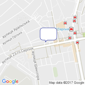 Мирошников В.А. на карте