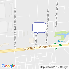 Мир Воды на карте