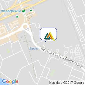 СВМ-буд на карте СВМ-буд на карте