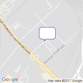 Мистопроектбуд на карте Мистопроектбуд на карте