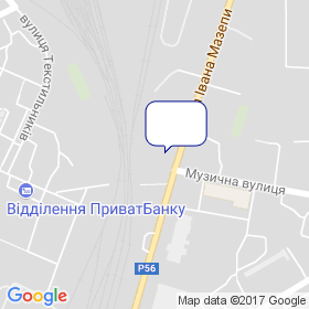 МЖК-Трейд на карте