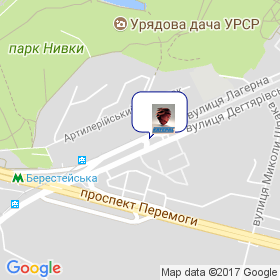 МКМ Констракшн на карте МКМ Констракшн на карте