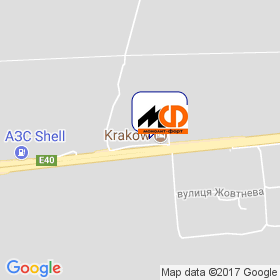 Монолит Форт на карте Монолит Форт на карте