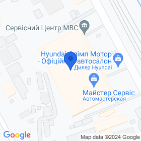 ModernPools на карте ModernPools на карте