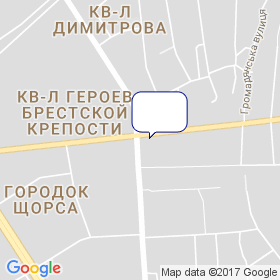 МОДЕРН на карте