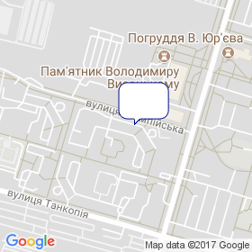 Мой дизайнер на карте