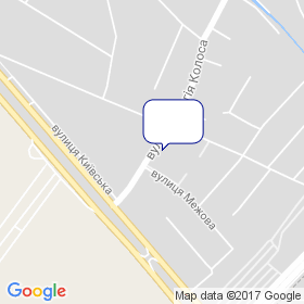 Молин ТМ на карте