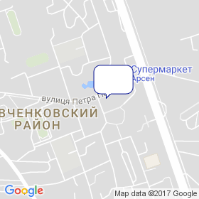 Монитор-Украина на карте Монитор-Украина на карте