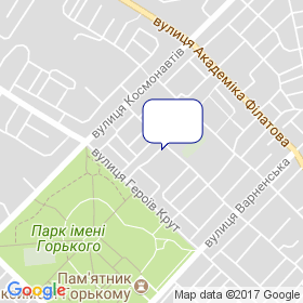 Монолит на карте Монолит на карте