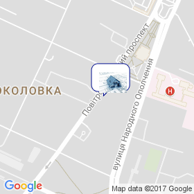 Монолит на карте Монолит на карте