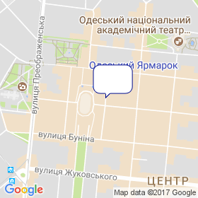 МОНОЛИТПРОЕКТ на карте