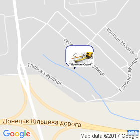 Монолит-Строй на карте