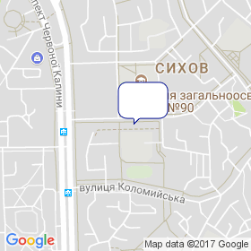 Пшеницкий Руслан Иванович на карте Пшеницкий Руслан Иванович на карте