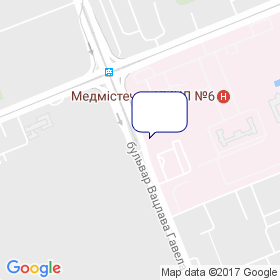 Монтажник на карте Монтажник на карте