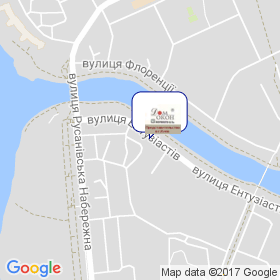 Дом окон Моримото и К, ТМ на карте