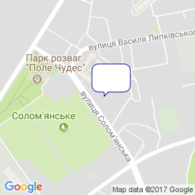 Морион на карте