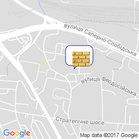 Мороз на карте