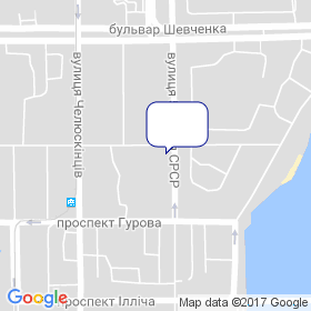 Мозаика Центр на карте Мозаика Центр на карте