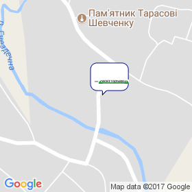 Мост-Украина на карте Мост-Украина на карте