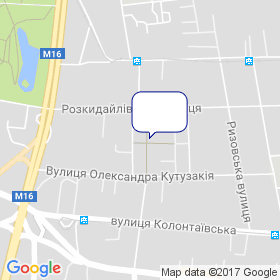 КЛАВИС на карте КЛАВИС на карте