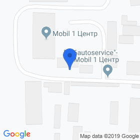 МеталПроектСтрой на карте МеталПроектСтрой на карте