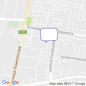 Мраморный Салон на карте