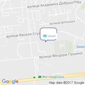 МАРО ПЛЮС на карте