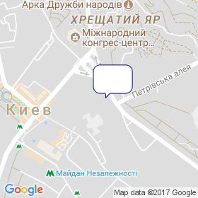 МТУ на карте