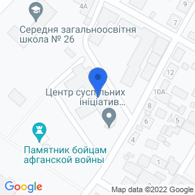 MultyDecor на карте MultyDecor на карте