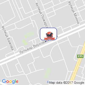 Мустанг-Украина на карте Мустанг-Украина на карте