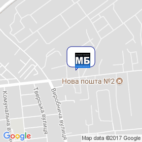 МайБуд на карте МайБуд на карте