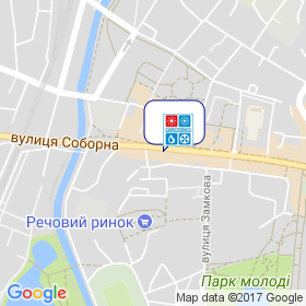 Мой Климат, салон на карте Мой Климат, салон на карте