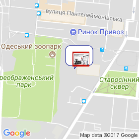 Надежда М на карте