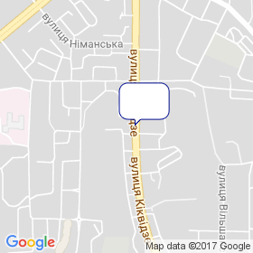 Надежда Трейд на карте