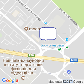 Теплохолод НПО на карте Теплохолод НПО на карте