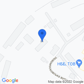 Новобаварский бетон на карте Новобаварский бетон на карте