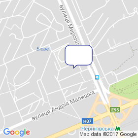 Новая Деловая Группа на карте Новая Деловая Группа на карте