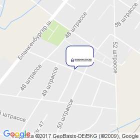 NDTL GmbH на карте NDTL GmbH на карте