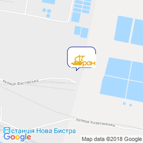 Фрам на карте Фрам на карте