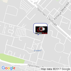 НержаКов на карте НержаКов на карте