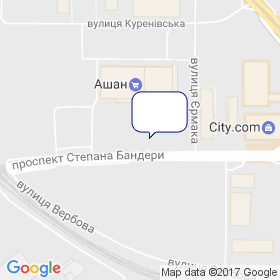 НИДА-КОМФОРТ на карте НИДА-КОМФОРТ на карте